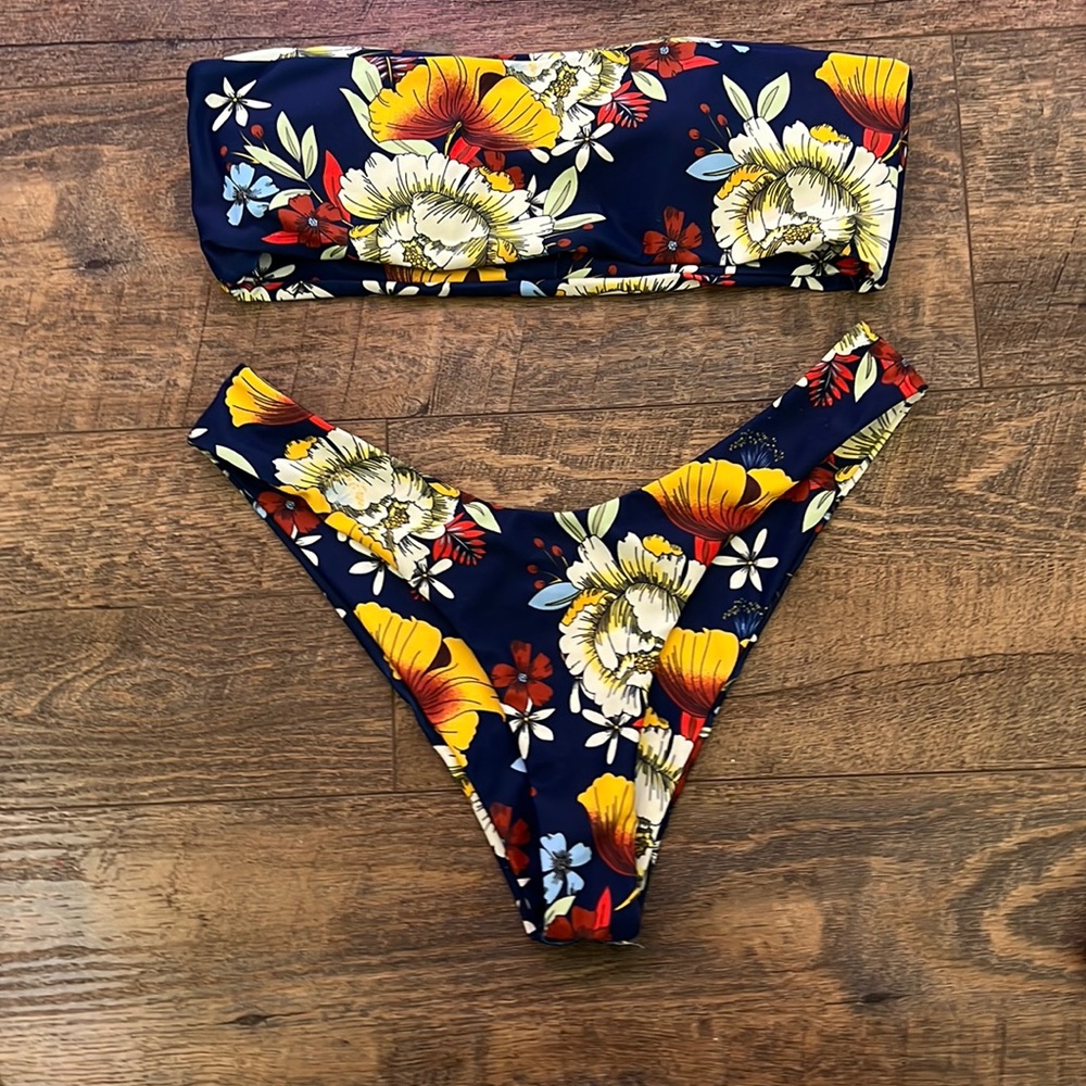 Zaful 2 piece bikini